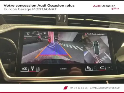 Photo 56 Audi A6 Gén. V (C8) Ph1 Base 5