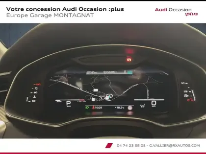 Photo 54 Audi A6 Gén. V (C8) Ph1 Base 5