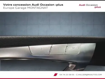 Photo 31 Audi A6 Gén. V (C8) Ph1 Base 5