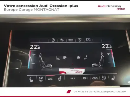 Photo 28 Audi A6 Gén. V (C8) Ph1 Base 5