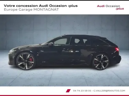 Photo 69 Audi A6 Gén. V (C8) Ph1 Base 5