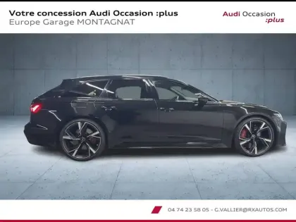 Photo 39 Audi A6 Gén. V (C8) Ph1 Base 5