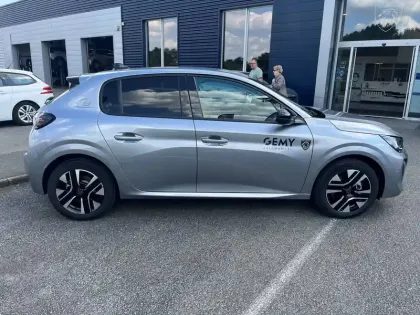 Photo 21 Peugeot 208  Electrique 50 kWh 136ch