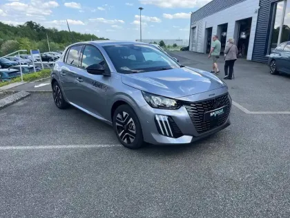 Photo 10 Peugeot 208  Electrique 50 kWh 136ch