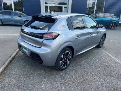 Photo 20 Peugeot 208  Electrique 50 kWh 136ch