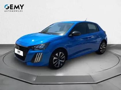Photo Peugeot 208 Active