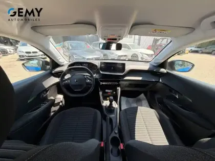Photo 7 Peugeot 208  PureTech 100 S&S BVM6