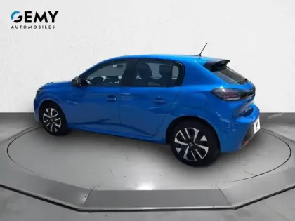 Photo 6 Peugeot 208  PureTech 100 S&S BVM6