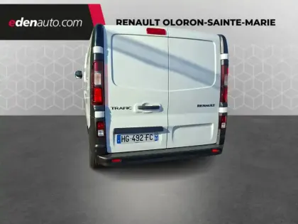 Photo 30 Renault Trafic  FG BLUE DCI 130 L2H1 3T GSR2