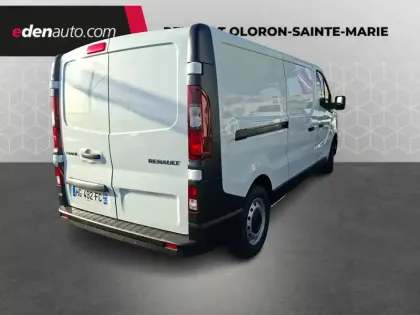 Photo 31 Renault Trafic  FG BLUE DCI 130 L2H1 3T GSR2