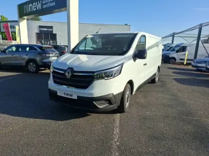 Photo Renault Trafic Advance