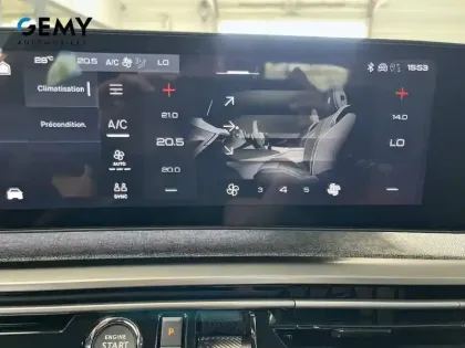 Photo 13 Peugeot 3008  Electrique 210 ch 73 kWh