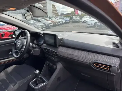 Photo 13 Dacia Sandero  TCe 90 - 22