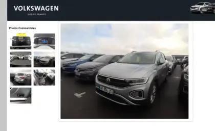 Photo Volkswagen T-roc Vw Edition