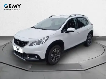 Photo 16 Peugeot 2008  1.2 PureTech 110ch S&S EAT6