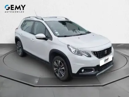 Photo 18 Peugeot 2008  1.2 PureTech 110ch S&S EAT6