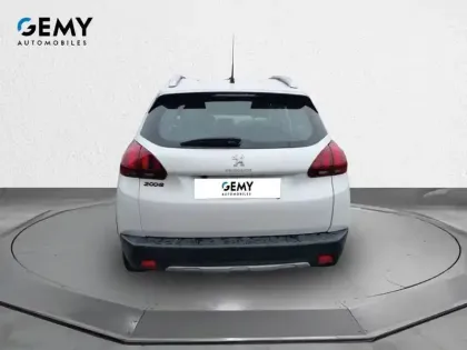 Photo 20 Peugeot 2008  1.2 PureTech 110ch S&S EAT6