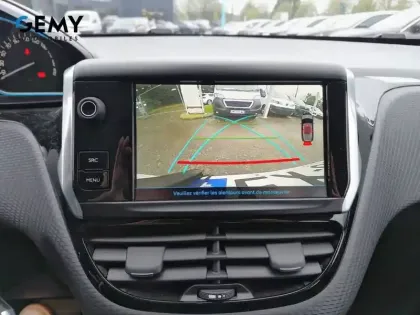 Photo 28 Peugeot 2008  1.2 PureTech 110ch S&S EAT6