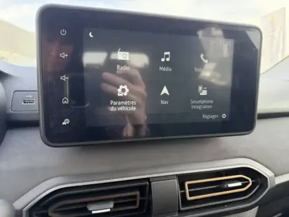 Photo 15 Dacia Jogger  ECO-G 100 7 places GSR2