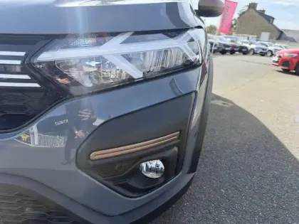 Photo 17 Dacia Jogger  ECO-G 100 7 places GSR2