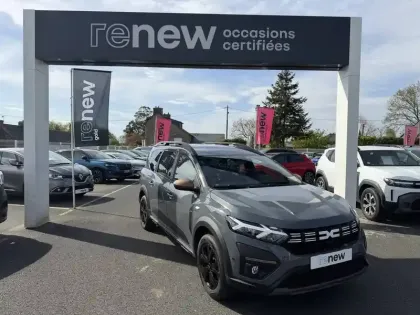 Photo Dacia Jogger Extreme+