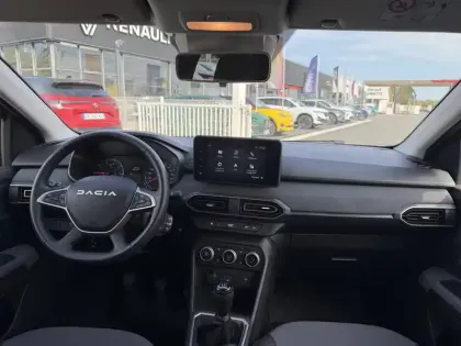 Photo 6 Dacia Jogger  ECO-G 100 7 places GSR2