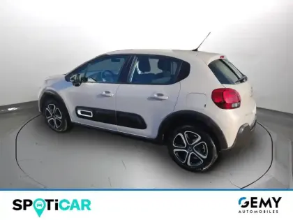 Photo 22 Citroën C3  PureTech 83 S&S BVM5