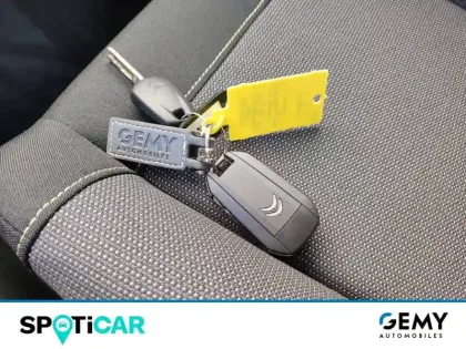 Photo 34 Citroën C3  PureTech 83 S&S BVM5