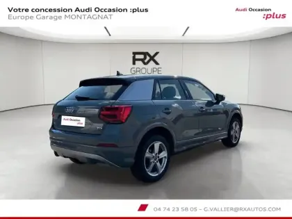 Photo 27 Audi Q2 Gén. I Ph1 Sport 5