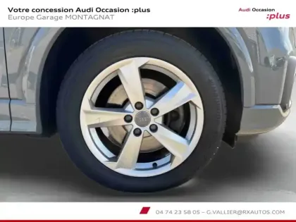 Photo 10 Audi Q2 Gén. I Ph1 Sport 5