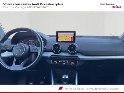 Photo 41 Audi Q2 Gén. I Ph1 Sport 5