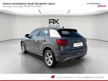 Photo 23 Audi Q2 Gén. I Ph1 Sport 5