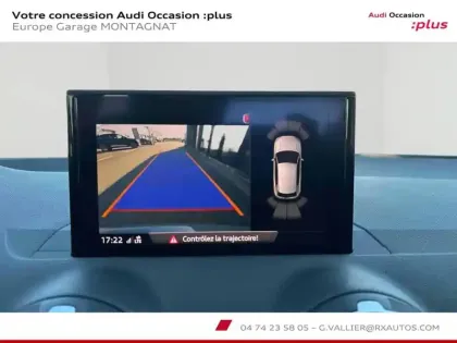 Photo 37 Audi Q2 Gén. I Ph1 Sport 5