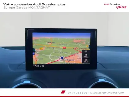 Photo 34 Audi Q2 Gén. I Ph1 Sport 5