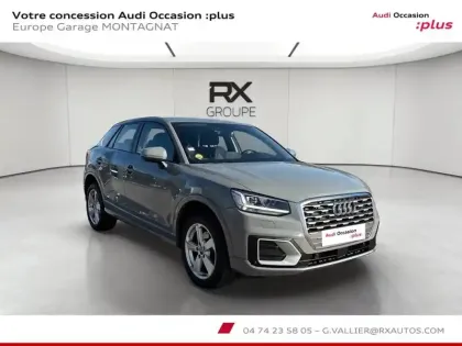 Photo 29 Audi Q2 Gén. I Ph1 Sport 5