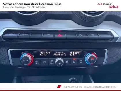 Photo 36 Audi Q2 Gén. I Ph1 Sport 5