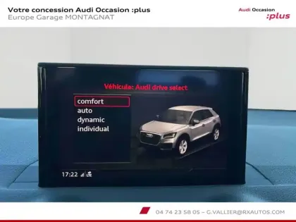 Photo 17 Audi Q2 Gén. I Ph1 Sport 5