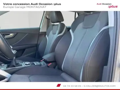 Photo 32 Audi Q2 Gén. I Ph1 Sport 5