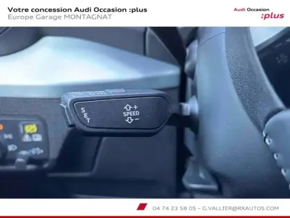 Photo 39 Audi Q2 Gén. I Ph1 Sport 5