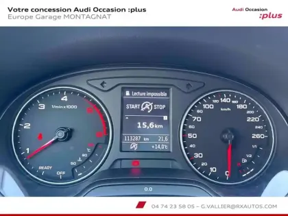 Photo 40 Audi Q2 Gén. I Ph1 Sport 5