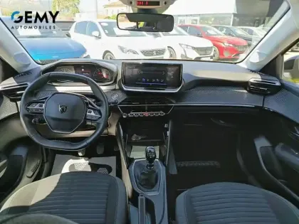 Photo 7 Peugeot 208  PureTech 100 S&S BVM6