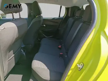 Photo 9 Peugeot 208  PureTech 100 S&S BVM6