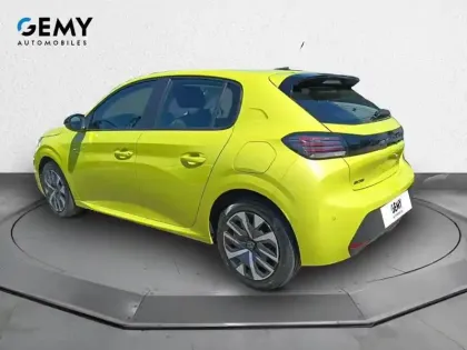 Photo 6 Peugeot 208  PureTech 100 S&S BVM6