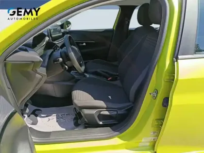 Photo 8 Peugeot 208  PureTech 100 S&S BVM6