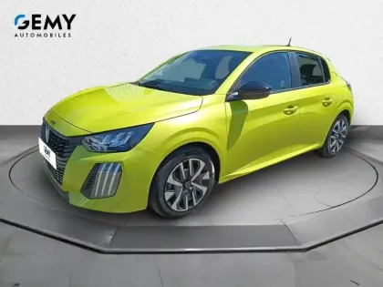 Photo Peugeot 208 Active