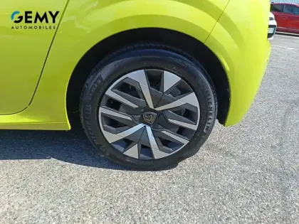 Photo 10 Peugeot 208  PureTech 100 S&S BVM6
