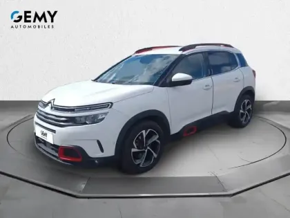 Photo Citroën C5 Aircross Feel