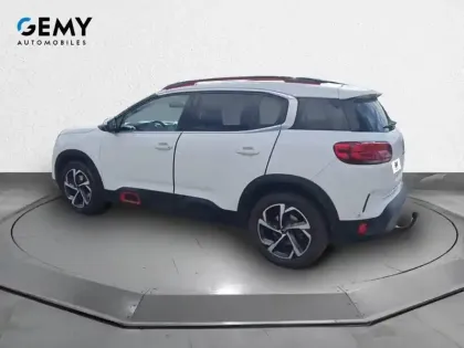 Photo 6 Citroën C5 aircross Gén. I Ph1 Feel 5