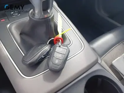 Photo 13 Citroën C5 aircross Gén. I Ph1 Feel 5