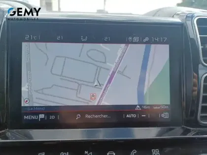 Photo 19 Citroën C5 aircross Gén. I Ph1 Feel 5